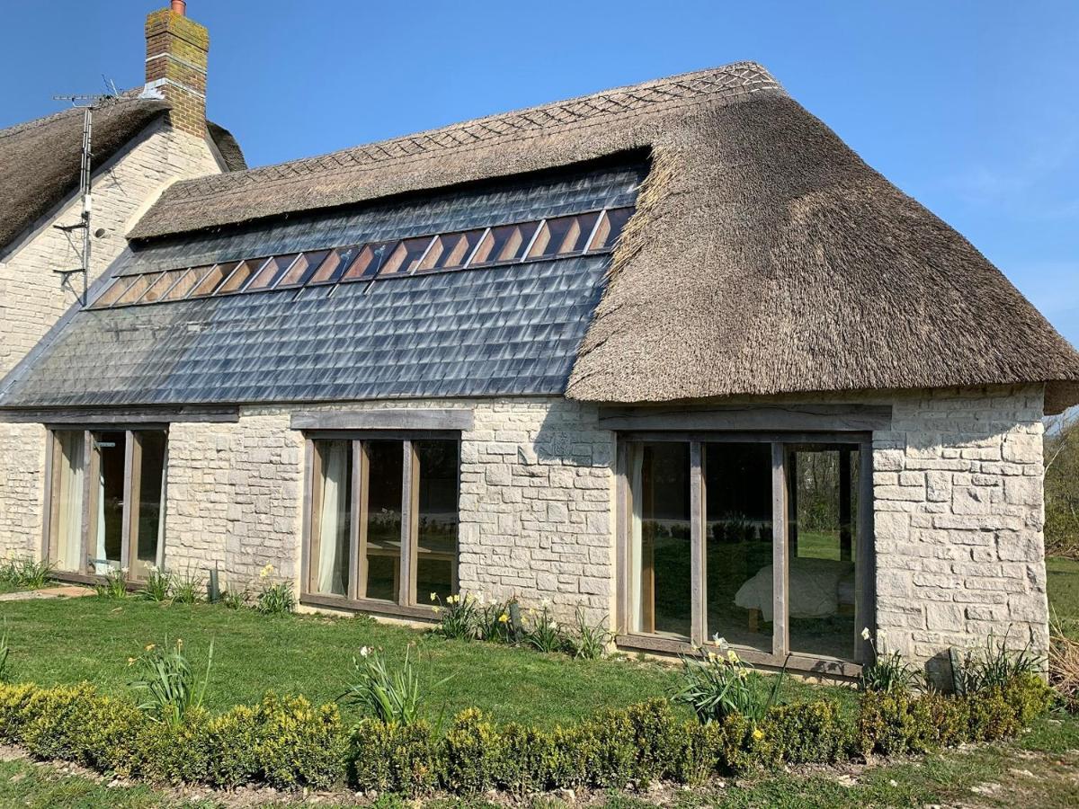 Shortlake Cottage Osmington Exteriör bild